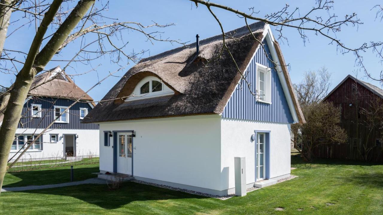Traumgarten Villa Harmonie Prerow Extérieur photo